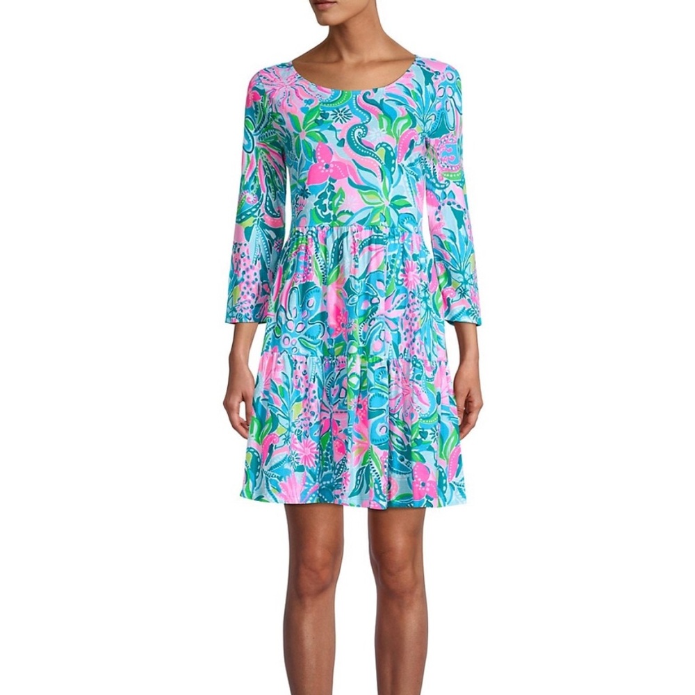 Lilly Pulitzer Geanna Swing Dress